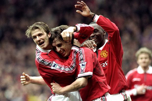 在赛场上 在赛场上